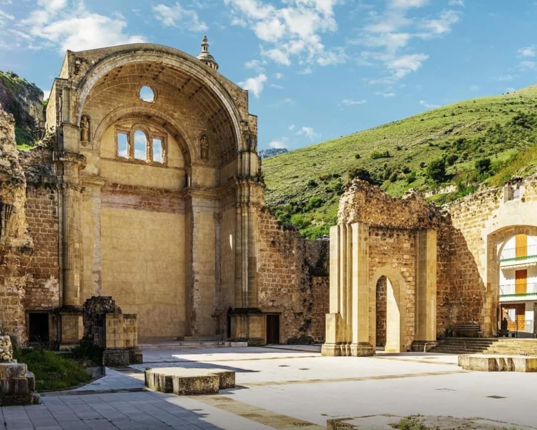 קאסורלה Alojamiento Santa Ana מראה חיצוני תמונה